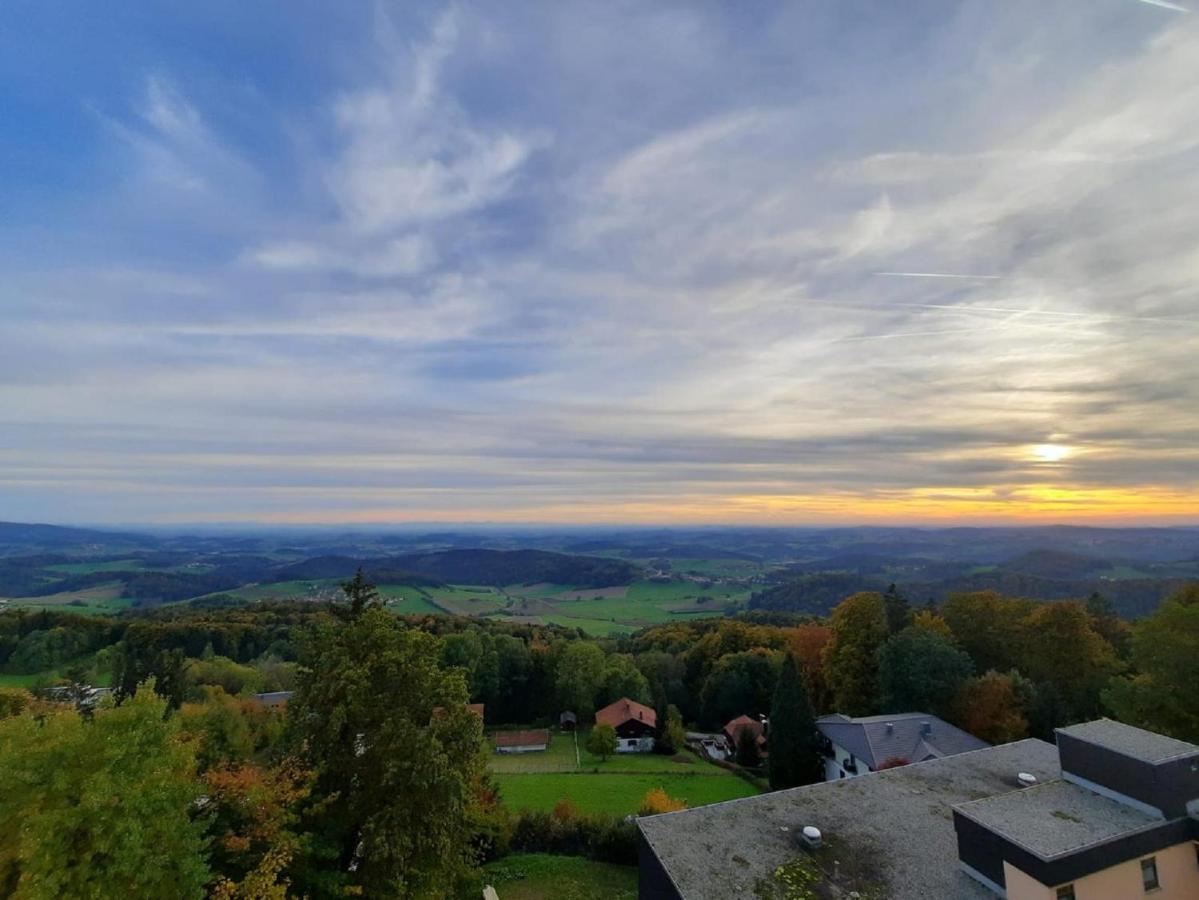 Ferienwohnungen Ute Am Geyersberg Freyung Exterior photo
